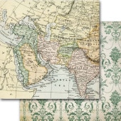 40%off-FlashSaleMP-60606 Around the World 12x12 Asia II