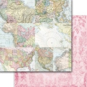 40%off-FlashSaleMP-60608 Around the World 12x12 Around the World