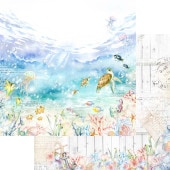 MP-60615  Welcome to Paradise 12x12 Welcome to paradise