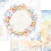 MP-60616  Welcome to Paradise 12x12 Sea Vibes