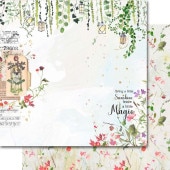 MP-60816 Enchanted 12x12 Violet