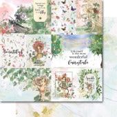 MP-60820  Enchanted 12x12 Fairytale