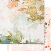 MP-60823  Enchanted Simple Style 12x12 Windy Day