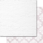 MP-60836 Rustic Walls 12x12 Hudson