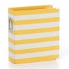 50%OFF SALESS-3997 6x8 SN@P! Designer Binder - Yellow