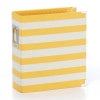 SS-3997 6x8 SN@P! Designer Binder - Yellow