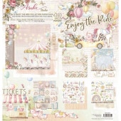 MP-60874 Enjoy The Ride 12x12 Collection Pack