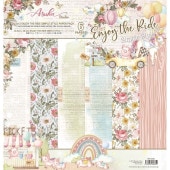 MP-60881 Enjoy The Ride 12x12 Simple Style Collection Pack