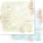 MP-60883 Enjoy The Ride 12x12 Simple Style Garden Party