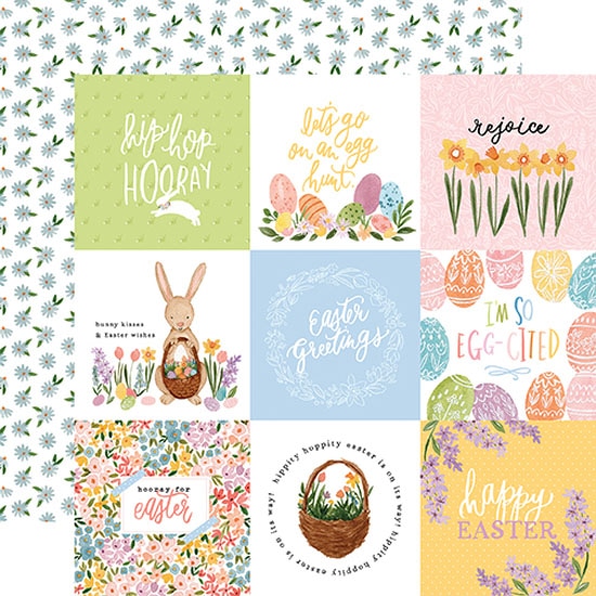 ��50%OFF SALE��EP-FE265009 4X4 Journaling Cards C-16-4