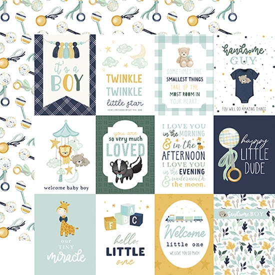 ��50%OFF SALE��EP-IAB278002 3x4 Journaling Cards C-16-19