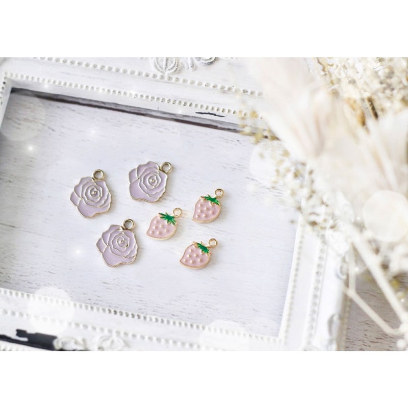 MP-60935 ��Asuka���쥯�ȡ�Strawberry / Rose���å�