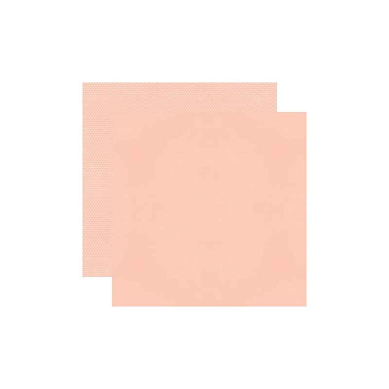 ��50%OFF SALE��SS-13424 COLOR VIBE TEXTURED CARDSTOCK Blush��C-9-3