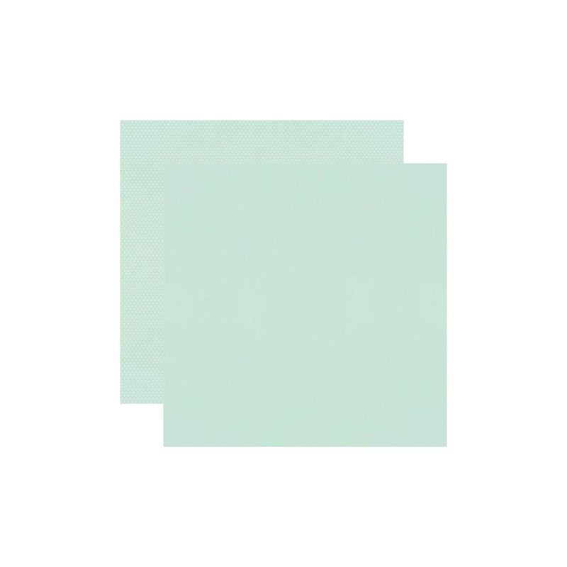 ��50%OFF SALE��SS-13428 COLOR VIBE TEXTURED CARDSTOCK Mint��C-9-4
