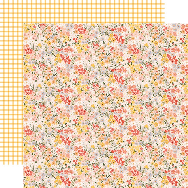 50%OFF SALEEP-CBFLON152009 Happy Small Floral B-13-8