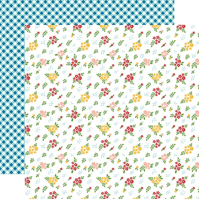50%OFF SALEEP-FF280013 Farm Flowers B-5-18
