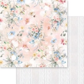 MP-61065 Dusty Rose 12x12 Rose & Romance