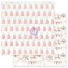 50%OFF SALEPR-999315 Love Notes Collection 12x12 Sheet - Sweet Like Candy B-13-13