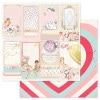 50%OFF SALEPR-999322 Love Notes Collection 12x12 Sheet - Love Notes Collection