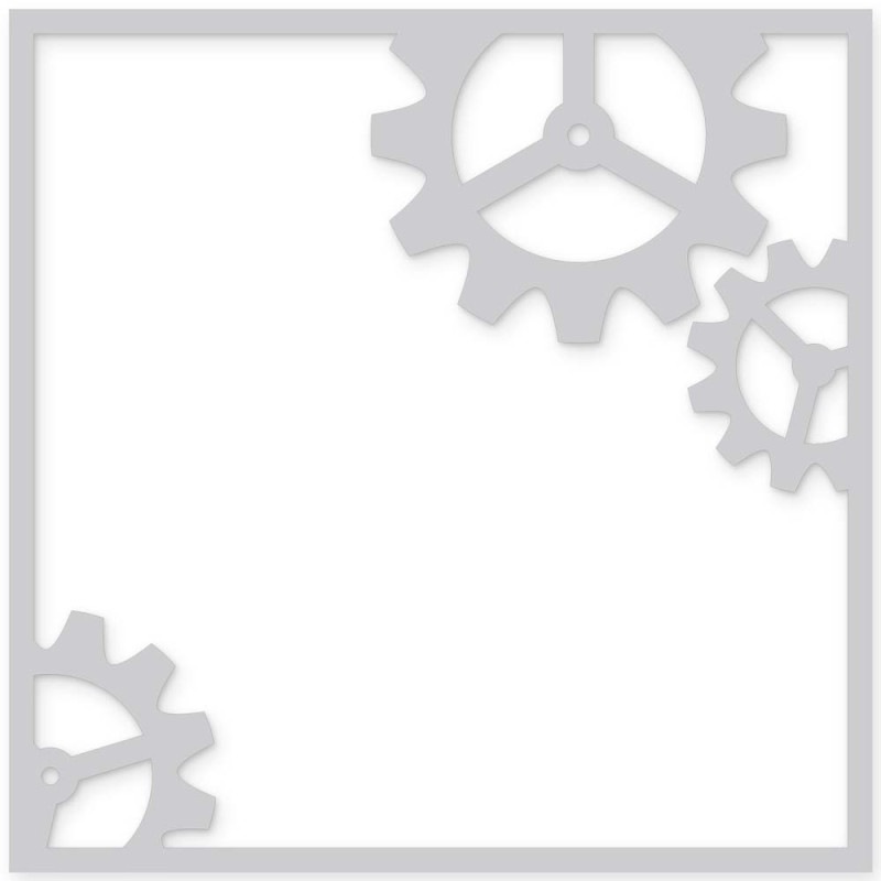 MP-61197 Gear Layout Chipboard åץܡ