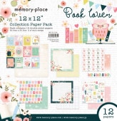 MP-61164 Book Lover 12x12 Collection Pack