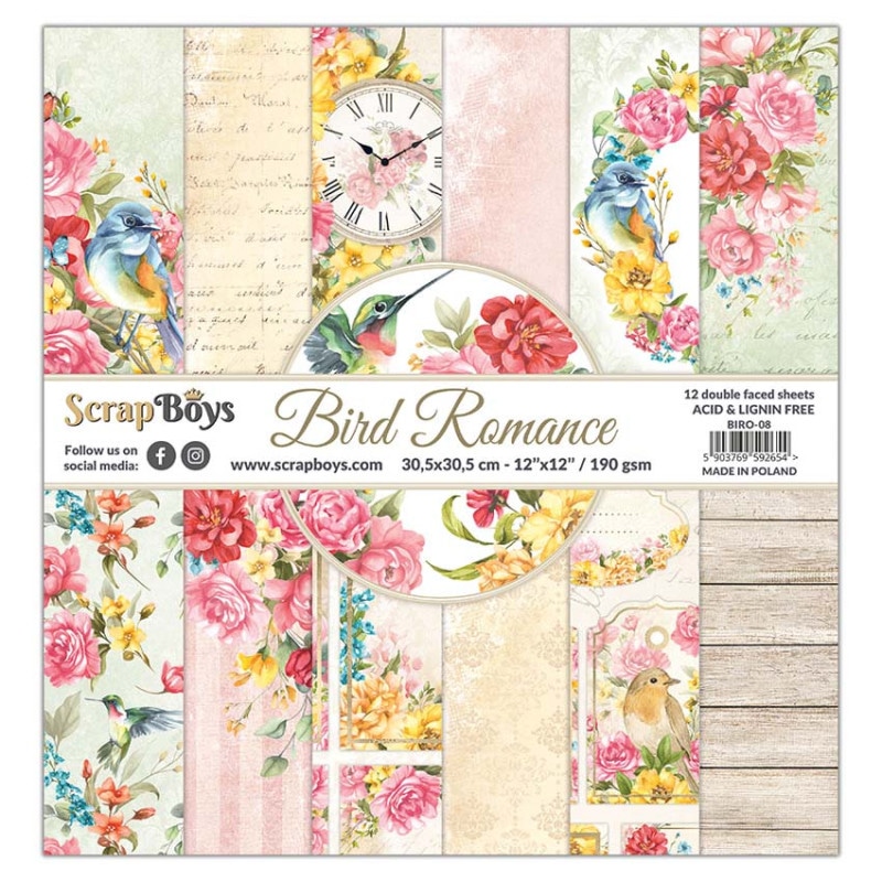 ��30%OFF��������ʡ�SB-BIRO-08 BIRD ROMANCE