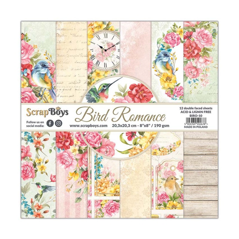 30%OFFʡSB-BIRO-10 BIRD ROMANCE