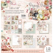MP-61214 Beary Sweet 12x12 Collection Pack
