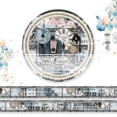 MP-61249 Moon Bunny Washi Tape 2
