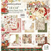 MP-61279 Dear Santa 12x12 Collection Pack