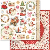 MP-61280 Dear Santa 12x12 Dear Santa