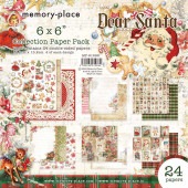 MP-61286 Dear Santa 6x6 Collection Pack