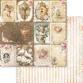 MP-61296 Cherished Elegance 12x12 Cherished Elegance