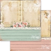 MP-61300 Cherished Elegance 12x12 Grace