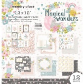 MP-61305 Magical Wonders 12x12 Collection Pack