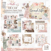 MP-61360 Good LifeBliss 12x12 Collection Pack