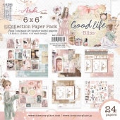 MP-61367 Good Life Bliss 6x6 Collection Pack