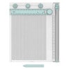 Sizzix-665797 Scoring Board & Trimmer