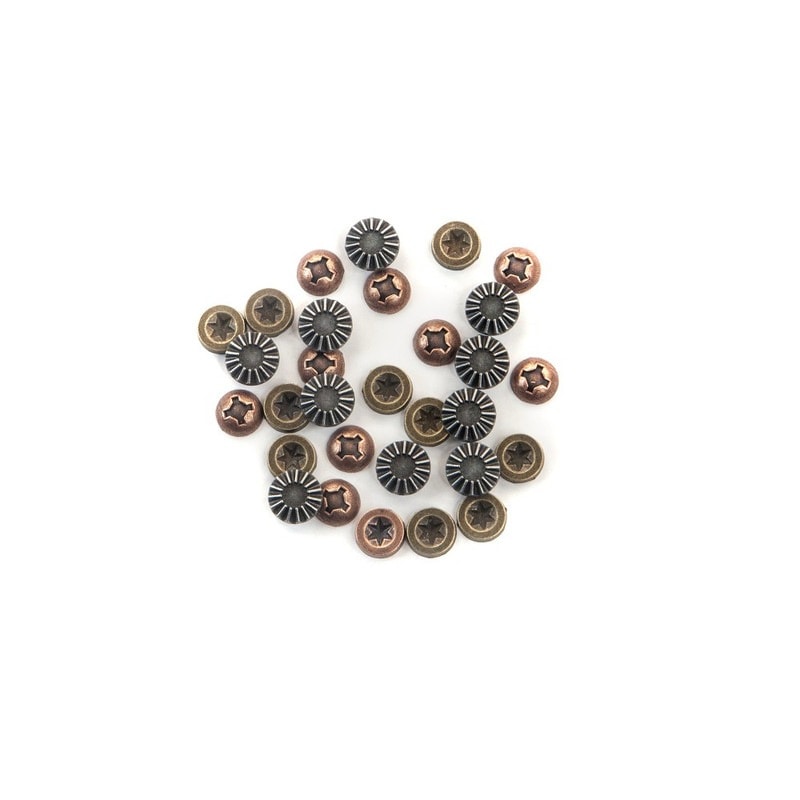 60%OFFPR-967093 FINNABAIR MECHANICALS SET HARDWARE ACCENTS ? 30 PCS