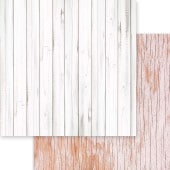 MP-61451 Vintage Woodwork 12x12 White Ash