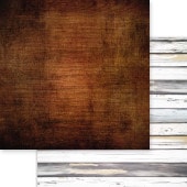 MP-61454 Vintage Woodwork 12x12 Mahogany