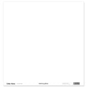 MP-61460 Color Story 12x12 White