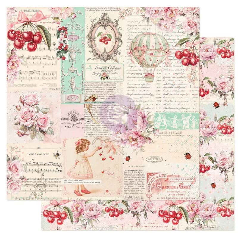 30%OFF̲ʡPR-981815 Cherry Sweet Collection 12x12 ڡѡ - No Other Place