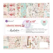 ��30%OFF�����̲��ʡ�PR-981891 Cherry Sweet Collection 12x12 Paper Pad