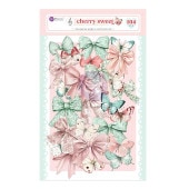30%OFF̲ʡPR-981983 Cherry Sweet Collection Ephemera - Bows & Butterflies