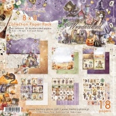 MP-61756 Halloween in Wonderland 8x8 Collection Pack