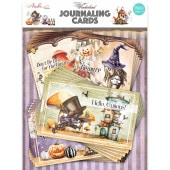 MP-61758 Halloween in Wonderland Journaling Card