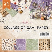 MP-61766 Halloween in Wonderland Origami