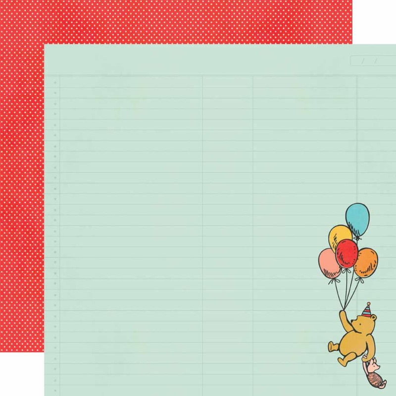 25%OFF̲ʡSS-24802 Say Cheese Classic Pooh Birthday - Birthday Wishes