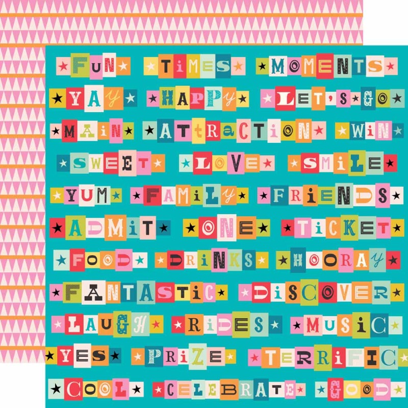 25%OFF̲ʡSS-25004 Fun Times - Main Attraction